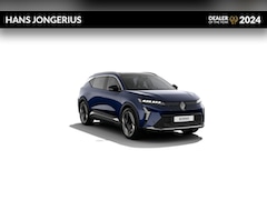 Renault Scenic E-Tech - Iconic | Achteruitrijcamera | Adaptive Vision LED koplampen met geïntegreerde mistlampfunc