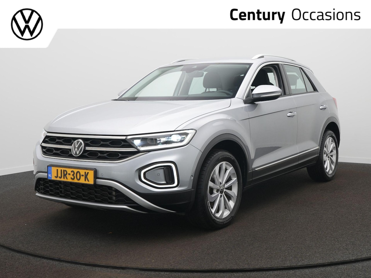 Volkswagen T-Roc - 1.5 TSI Style DSG / Virtual / Camera / Trekhaak - AutoWereld.nl