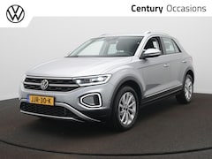 Volkswagen T-Roc - 1.5 TSI Style DSG / Virtual / Camera / Trekhaak
