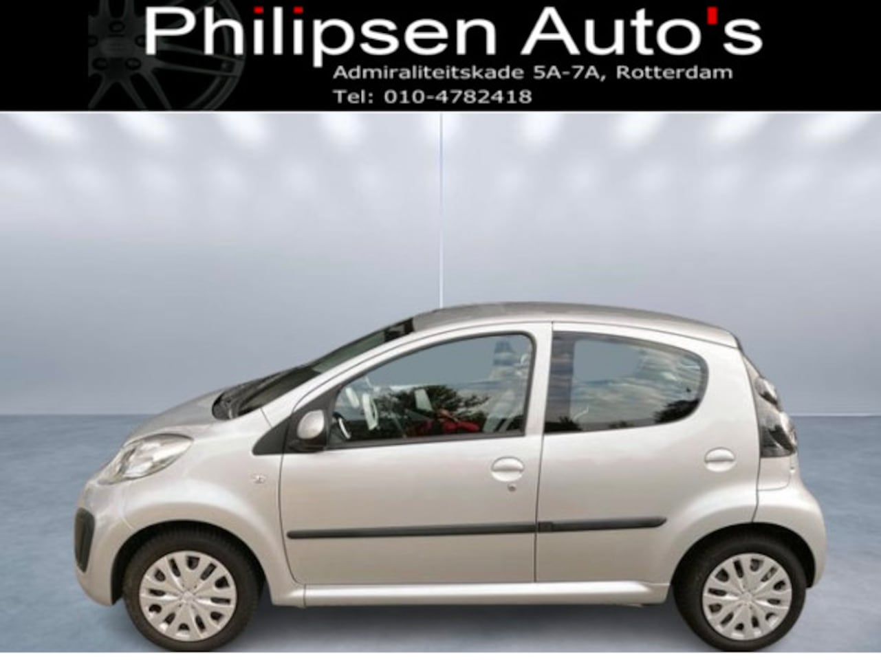 Citroën C1 - 1.0 Collection 1.0 Collection - AutoWereld.nl