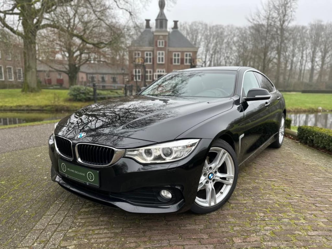 BMW 4-serie Gran Coupé - 418i Executive | Xenon | Dealer Onderhouden | - AutoWereld.nl