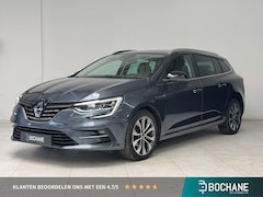 Renault Mégane Estate - 1.3 TCe 140 Techno | Navigatie | Camera | Cruise control | Trekhaak |