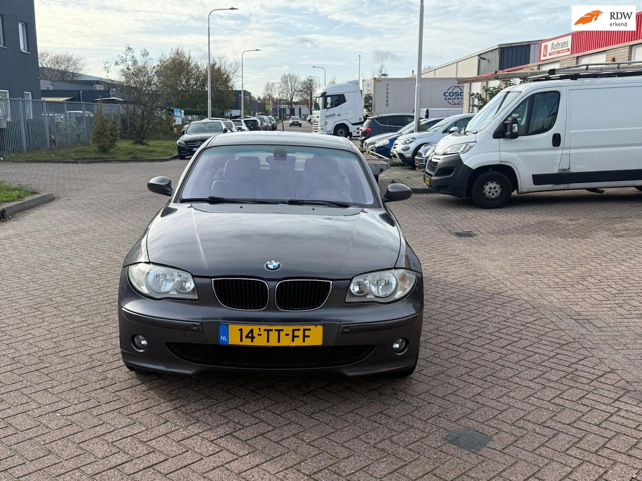 BMW 1-serie - 116i High Executive 116i High Executive - AutoWereld.nl