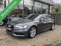 Audi A6 Avant - 2.0 TFSI Pro Line S *Pano, Trekhaak, Winterset