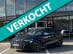 Audi A3 Sportback - 2.5 TFSI RS 3 quattro Pano|360c|B&O|Matrix