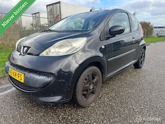 Peugeot 107 - 1.0-12V XS 3-Drs, Airco, LM Velgen, Nieuwe Apk