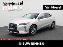 DS 4 - 4 1.2 Bastille+ | Automaat | Parkeer sensoren | Camera | Virtual cockpit | Half leder | Cl