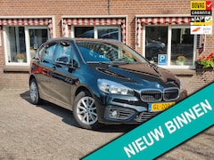 BMW 2-serie Active Tourer - 218i Essential Clima Cruise Navi pdc LMV - RIJKLAAR