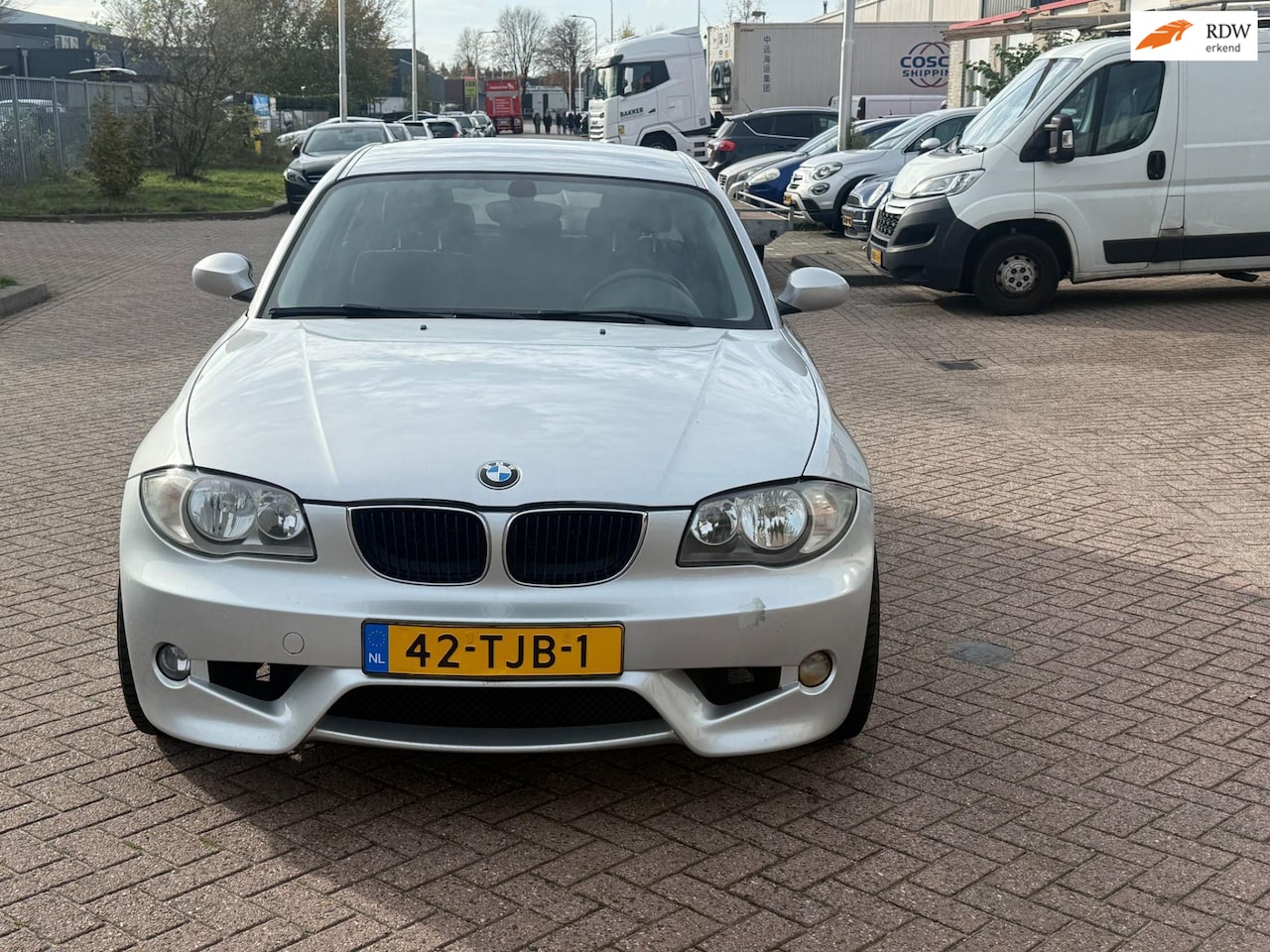 BMW 1-serie - 116i High Executive 116i High Executive - AutoWereld.nl