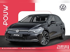 Volkswagen Golf - 1.4 eHybrid 204pk Style | Trekhaak Wegklapbaar | Achteruitrijcamera | Geheugen Bestuurders