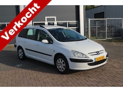 Peugeot 307 Break - 2.0 HDi XS