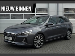 Hyundai i30 Wagon - 1.4 T-GDI Premium / Memory / Camera / Carplay / Trekhaak / Garantie / Stoel+Stuur Verw + V