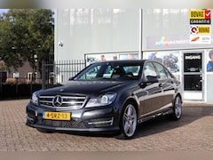 Mercedes-Benz C-klasse - 180 Avantgarde Edition C AMG