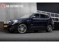 BMW X3 - xDrive35d 313 pk High Executive M-Sportpakket /NL-Auto/ Head-Up /Pano / 360-Camera/ Sport