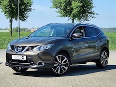 Nissan Qashqai - 1.2 Tekna | 360 Camera | Panorama | Leder | DAB | Keyless | Xenon