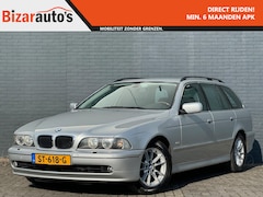 BMW 5-serie Touring - 530d Lifestyle Edition Youngtimer