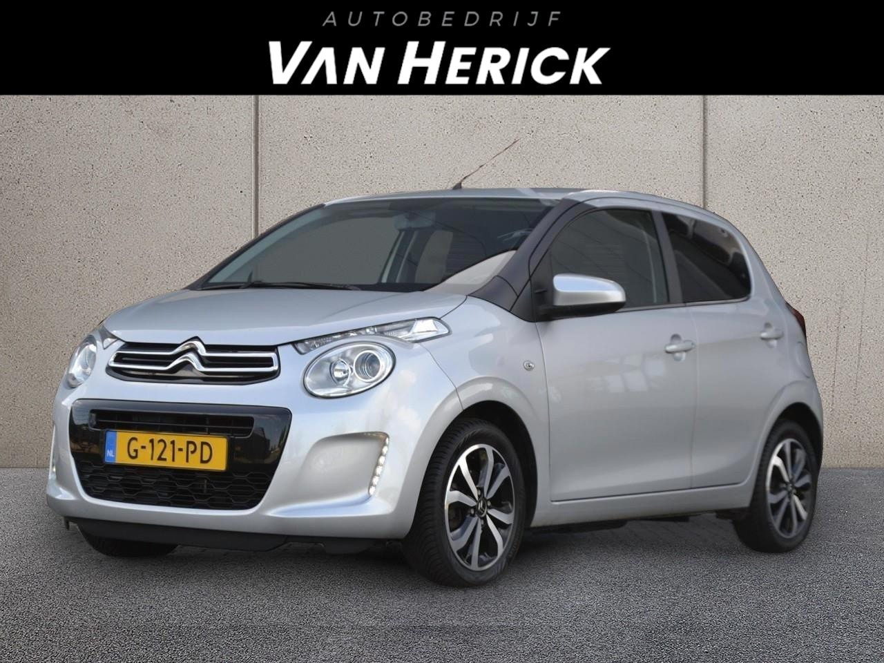 Citroën C1 - 1.0 VTi Shine | Cruise | 5-Deurs | Camera - AutoWereld.nl