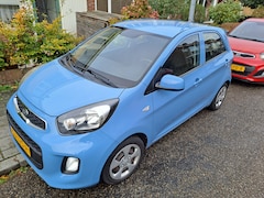 Kia Picanto - 1.0 CVVT ComfortLine met Webasto standkachel
