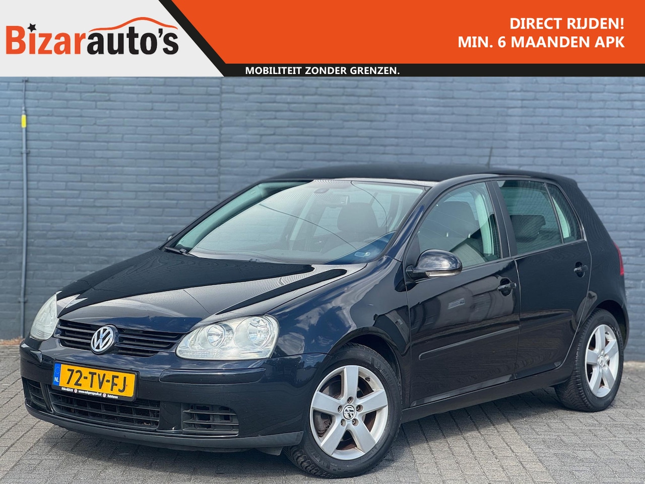 Volkswagen Golf - 1.4 TSI Comfortline Business | Airco | Cruise | Trekhaak - AutoWereld.nl