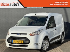 Ford Transit Connect - 1.6 TDCI L1 Trend | 3 pers. | 1ste eigenaar | Trekhaak