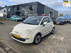 Fiat 500 - 1.2 Lounge - AUT - Nw Ondh - Nw Apk