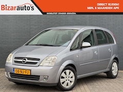 Opel Meriva - 1.8-16V Cosmo | Automaat storing