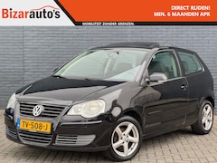 Volkswagen Polo - 1.4-16V | Opendak | Trekhaak | Elec.ramen