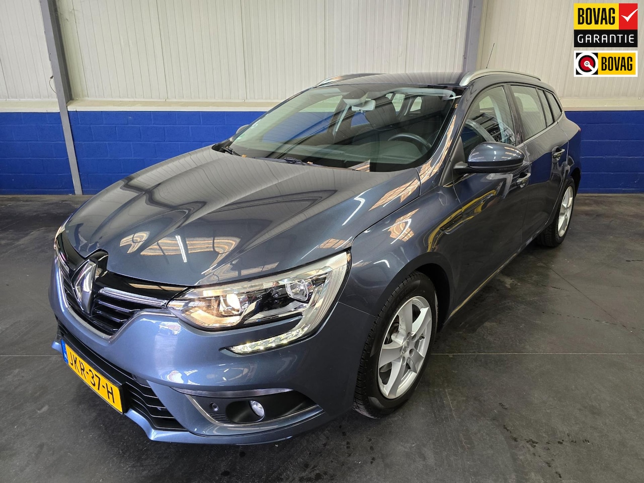 Renault Mégane - 1.2 TCe GT-Line 1.2 TCe GT-Line - AutoWereld.nl