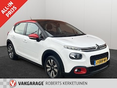 Citroën C3 - 1.2 PT S&S Shine 110PK Nieuwe Distributie, banden en remmen Pano