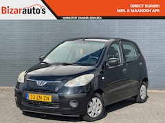 Hyundai i10 - 1.1 Active | Elec.ramen | 1jr APK | Hoge instap