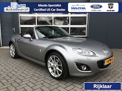 Mazda MX-5 Roadster Coupé - NC 2.0i GT-L Airco Bose Xenon Leder Cruise