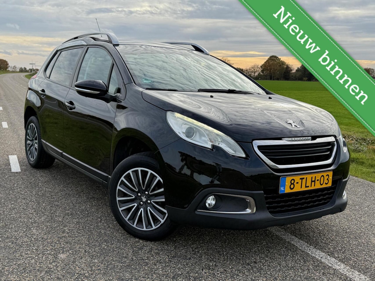 Peugeot 2008 - 1.6 VTi Active | Airco | Navi | Trekh - AutoWereld.nl