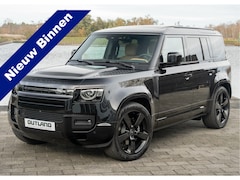 Land Rover Defender 110 - P300e X-Dynamic HSE | Camel interieur | Meridian | Head-Up Display | Standkachel | 22" inc