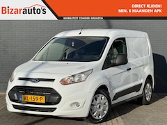 Ford Transit Connect - 1.6 TDCI L1 Trend | 3 pers. | 1ste eigenaar | Trekhaak |
