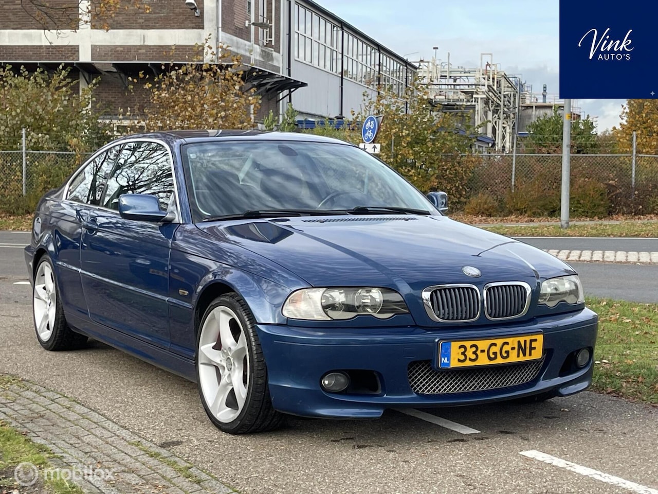 BMW 3-serie Coupé - 318Ci Executive 318Ci Executive - AutoWereld.nl