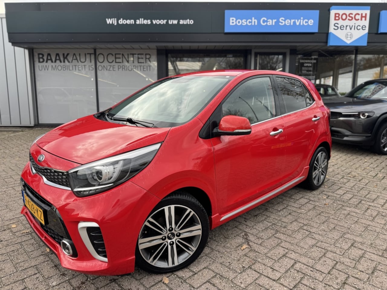 Kia Picanto - 1.0 T-GDI GT-Line | 100pk | Navi | Camera | Keyless - AutoWereld.nl