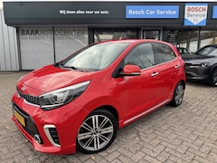 Kia Picanto - 1.0 T-GDI GT-Line | 100pk | Navi | Camera | Keyless
