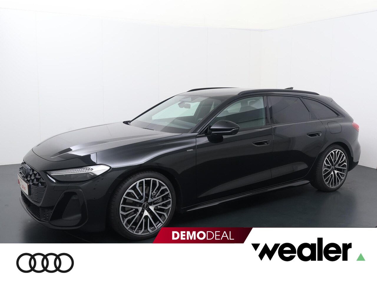 Audi A5 Avant - S edition (B10) 2.0 TFSI e 220 kW / 299 PK Avant Keyless Entry | Omgevingscamera's | Stoel - AutoWereld.nl