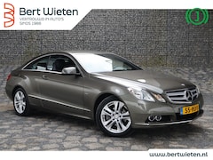 Mercedes-Benz E-klasse Coupé - 250 | 204 PK | Avantgarde | Geen import | Trekhaak |