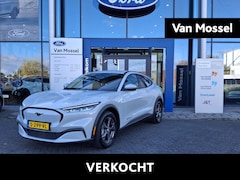 Ford Mustang Mach-E - Extended RWD 98 kWh | ACC | Camera | Draadloze oplader tel |