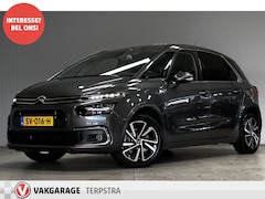 Citroën C4 Picasso - 1.6 THP Shine /165PK /AUTOMAAT /Trekhaak /Camera /Keyless /Apple + Android /DAB+ /Pano Voo