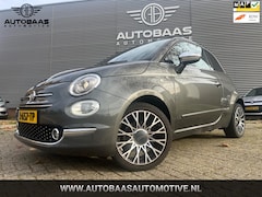 Fiat 500 - 1.0 Hybrid Star NL-AUTO+NAP+1EIG+APPLE CARPLAY+AIRCO+CRUISECONTROL+PARKEERSENSOREN+NAVI+LI