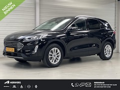 Ford Kuga - 2.5 PHEV Titanium / Eerste Eigenaar / Trekhaak 1500 KG / NL Auto / Stoel- en Stuurverwarmi