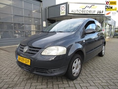 Volkswagen Fox - 1.2 Trendline / Elek. ramen / APK tot 28-10-2026