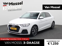 Audi A1 Sportback - 30 TFSI epic | Parkeersensoren | Airco | Trekhaak |