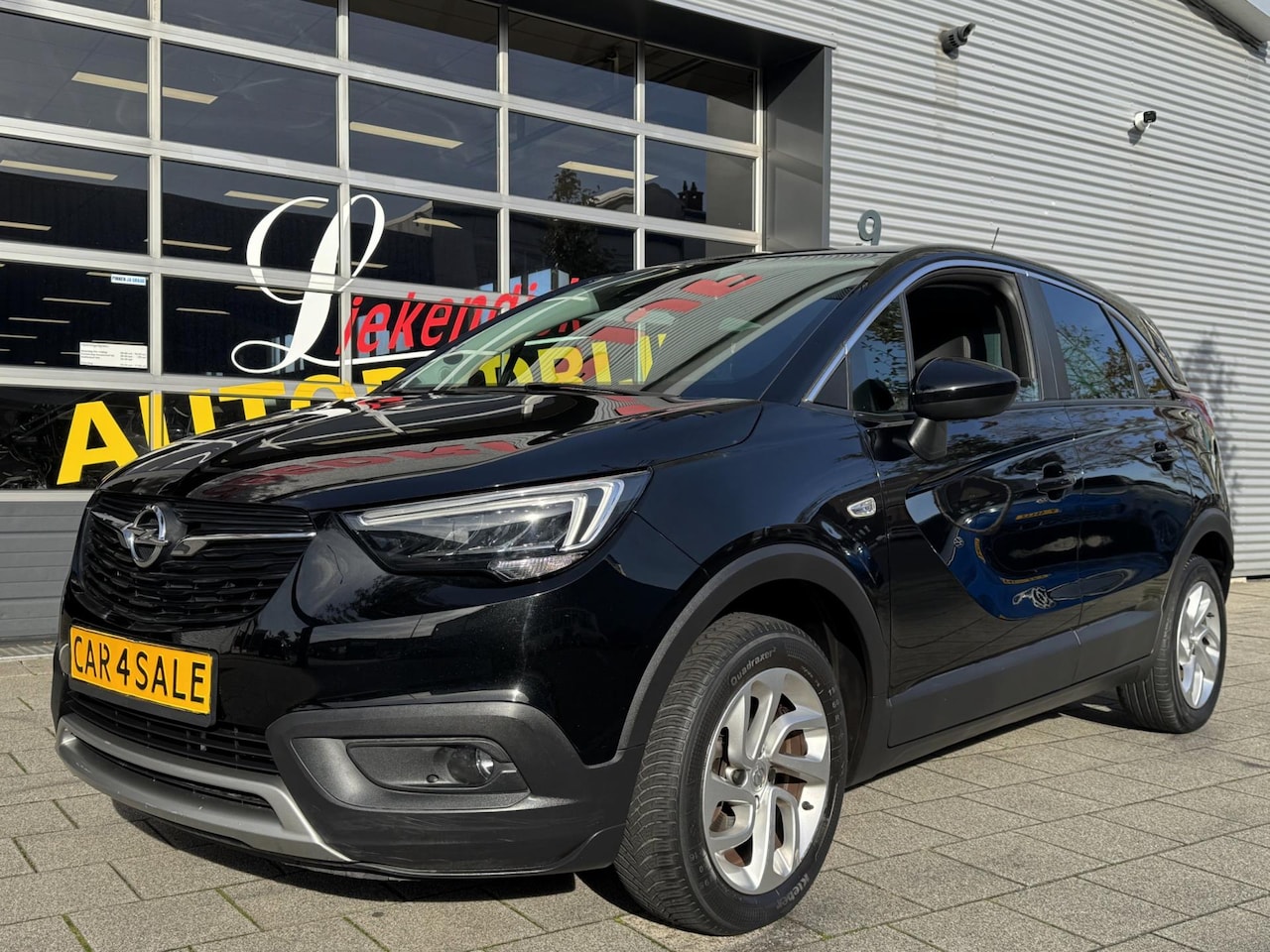 Opel Crossland X - 1.2 Turbo Edition 2020 - Apple CarPlay / Navigatie I Airco I LED I PDC I Sport velgen I De - AutoWereld.nl