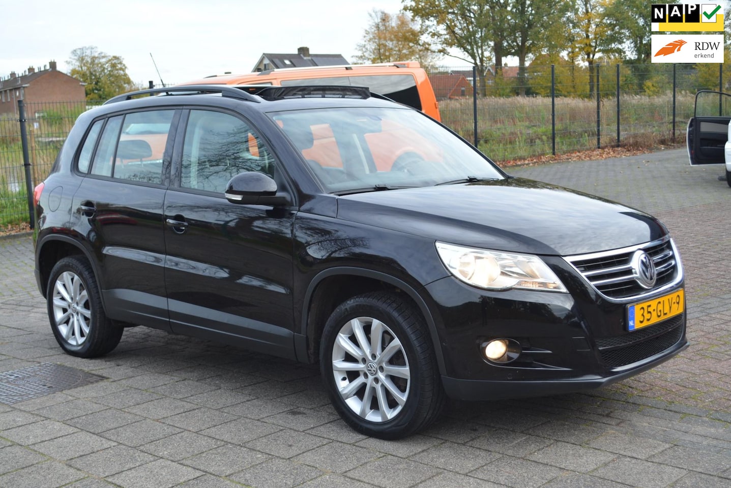 Volkswagen Tiguan - 1.4 TSI Comfort&Design 4Motion - AutoWereld.nl