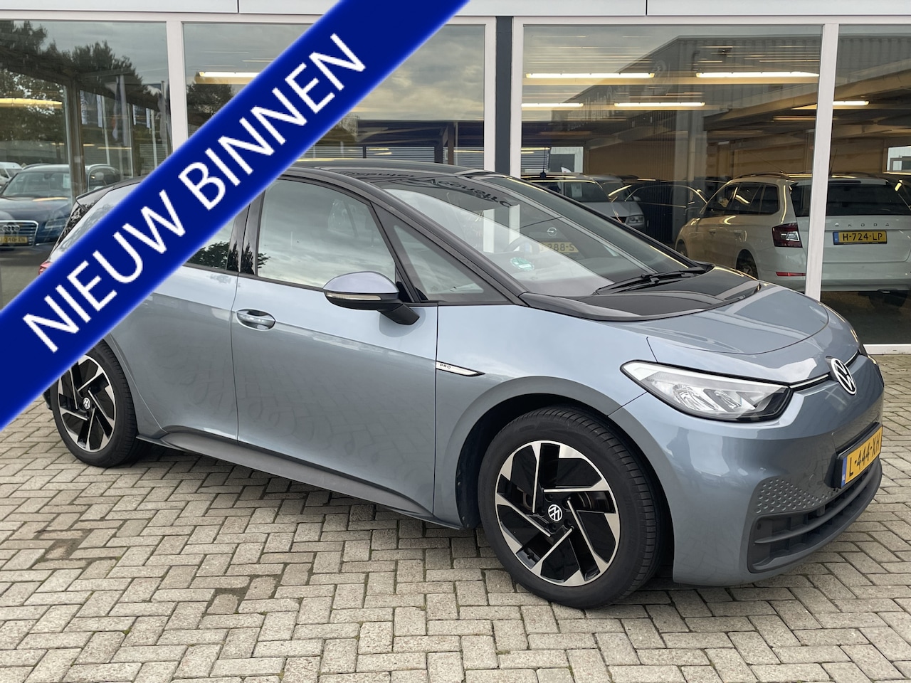 Volkswagen ID.3 - Life 58 kWh Life 58 kWh - AutoWereld.nl