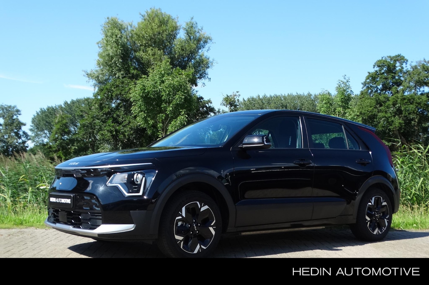 Kia Niro - Light Edition 64.8 kWh | Navigatie | Adapt. Cruise Control | Camera | Climate Control | Ca - AutoWereld.nl