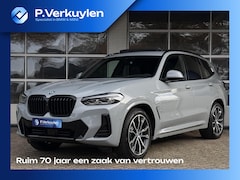 BMW X3 - xDrive30e M SPORT | ELEKTR. STOELEN | PANORAMA | M SPORT REMMEN | HEAD UP | KEYLESS |